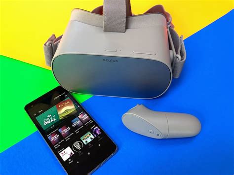 How to set up your Oculus Go | Android Central