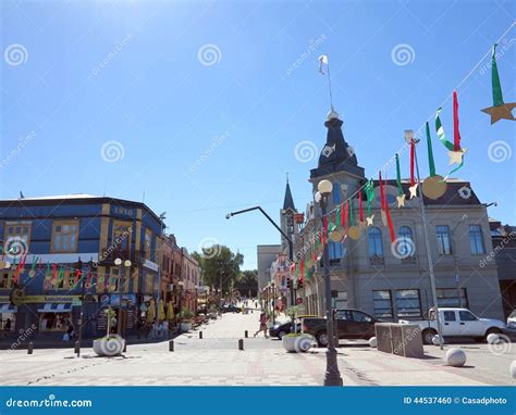 Valdivia, chile editorial image. Image of downtown, scenic - 44537460