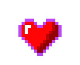 pixel heart | Pixel Art Maker