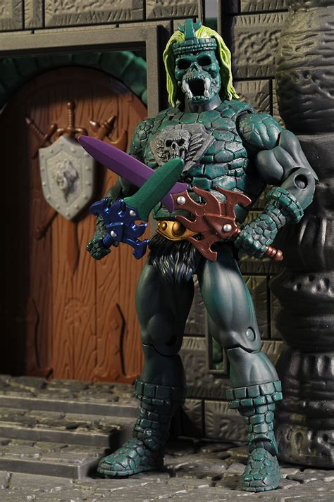 Masters Of The Universe Classics Castle Grayskullman ...