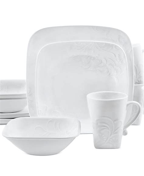 Square Corelle Dinner Set | ubicaciondepersonas.cdmx.gob.mx