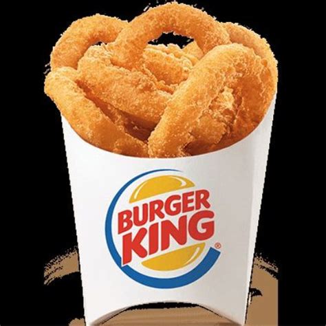 Onion Rings by Burger King