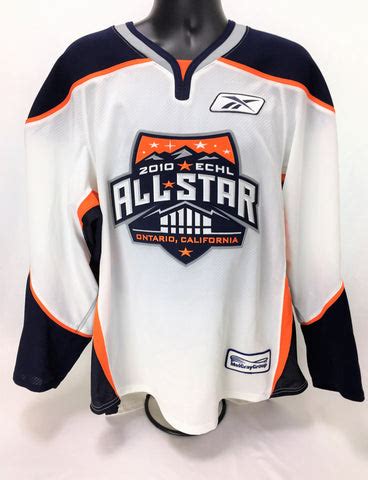 All-Star Jerseys – ECHL