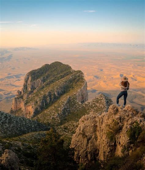 Guadalupe Mountains National Park - Best Hikes & Adventures