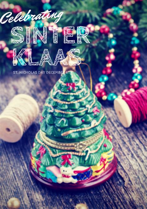 Christmas Traditions Around the World: How to Celebrate Dutch ...