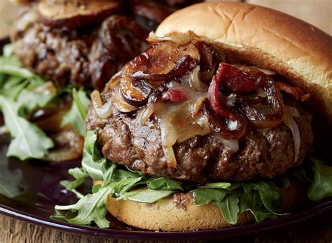 13+ Best Healthy Hamburger Recipes for Weight Loss — Eat This Not That