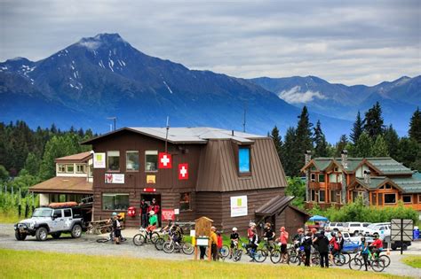 Alyeska Resort Activities | Things To Do At Alyeska… | ALASKA.ORG