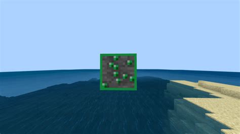 MCPE/Bedrock Outlined Ores Texture Pack – 16×16 – MCBedrock Forum