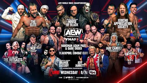 AEW Dynamite Results March 15, 2023, Live Updates - ITN WWE