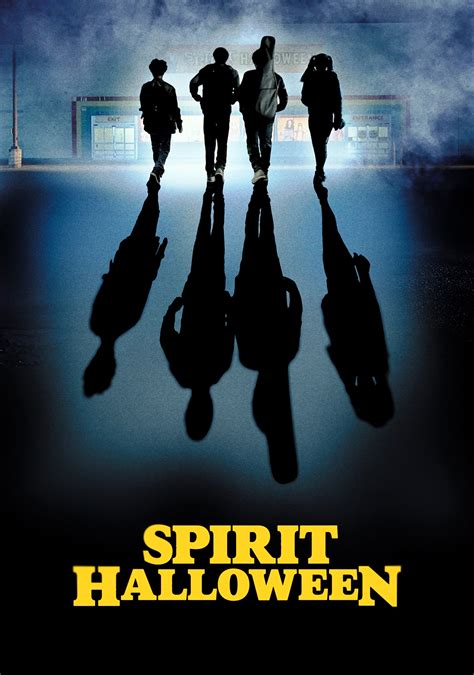 Spirit Halloween: The Movie | Movie fanart | fanart.tv