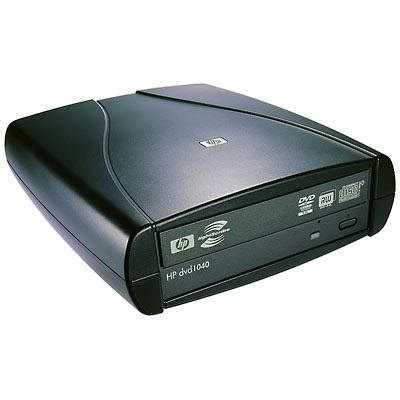 double layer dvd burner: HP 20x External Super Multi DVD (Lightscribe) HP1040E