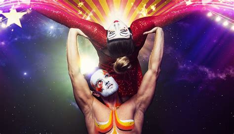 Cirque the Greatest Show Discover Brighton