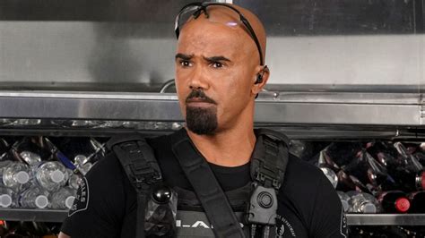 Shemar Moore on the Importance of Tackling Everyday Issues on 'S.W.A.T.' - Parade