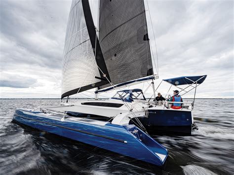 2024 Boat of the Year Best Trimaran: Dragonfly 40 Ultimate | Sailing World