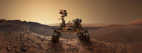 The Mars Perseverance Rover’s Touch Down on the Red Planet - Technetics Group