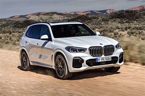 Bmw X5 M50i Hp