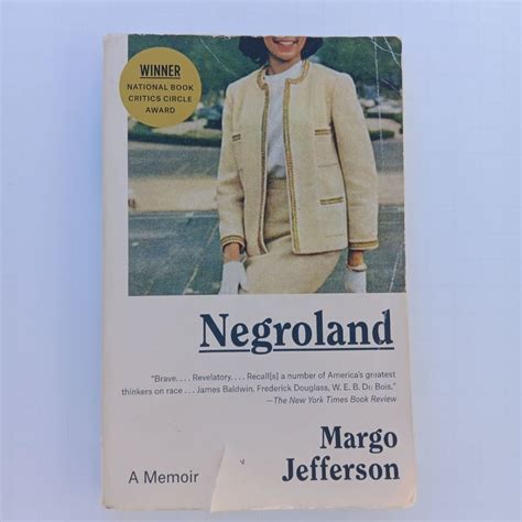 Negroland by Margo Jefferson, Paperback | Pangobooks