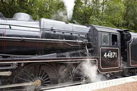 Dougie Coull Photography: Vintage Trains - West Highland Line