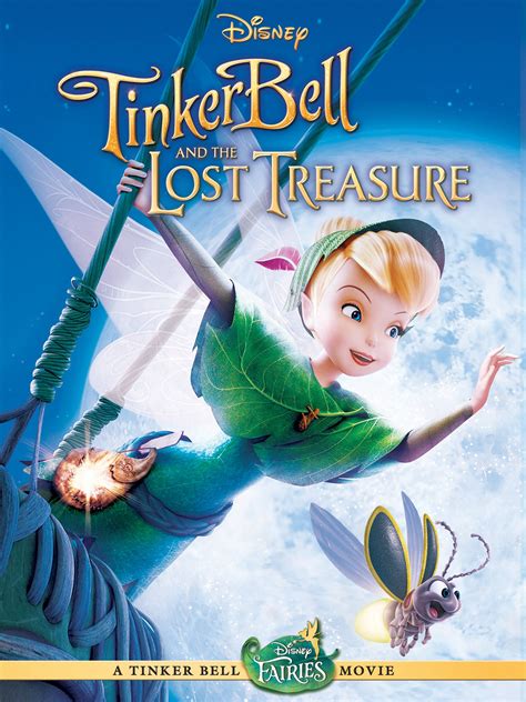 Watch Tinker Bell and the Lost Treasure | Prime Video