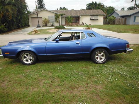 1975 Ford Torino GRAN Torino ELITE for sale