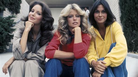 Drôles de dames : Jaclyn Smith et Kate Jackson réunies, découvrez à ...