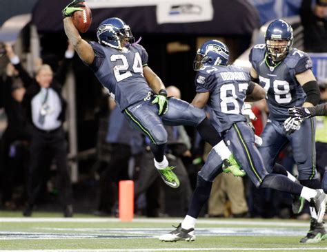 Marshawn Lynch - Best of Beast Mode: Marshawn Lynch Through the Years - ESPN