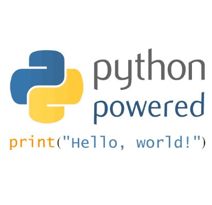 print python logo - Python