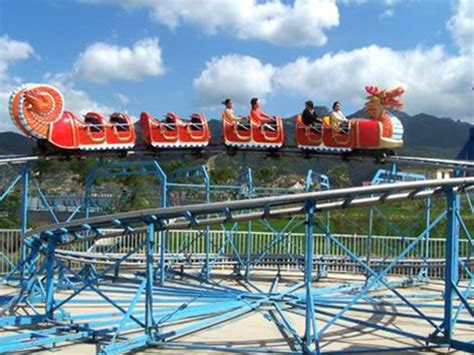 Dragon Roller Coaster for Sale - Beston Dragon Coaster Manufacturer