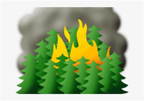 1,659 Forest Fire Clip Art Images, Stock Photos & Vectors - Clip Art Library