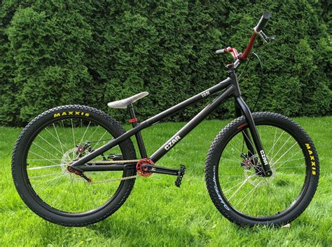 Trial bikes 24" - Trialsmaster