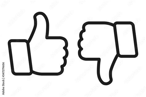 Thumbs Up Thumbs Down Clipart - Thumbs Up Thumbs Down Png , Free - Clip ...