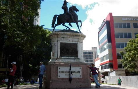 Monumento a Francisco Morazán in Tegucigalpa: 4 reviews and 3 photos