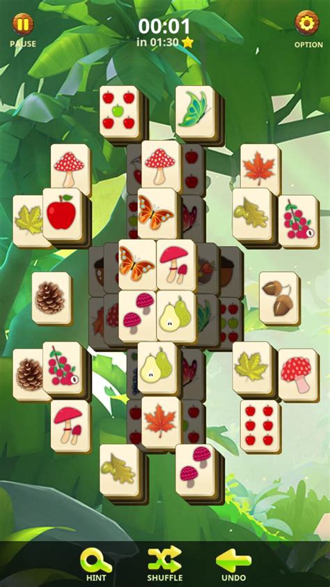 Download do APK de Mahjong Forest para Android