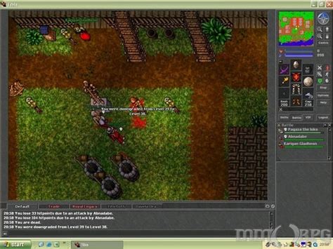 Tibia Screenshots - MMORPG.com