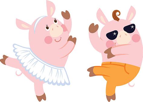 dancing pig clipart 20 free Cliparts | Download images on Clipground 2024