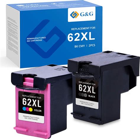 Top 10 Remanufactured Ink Cartridge Replacement For Hp 5740 - Home Previews