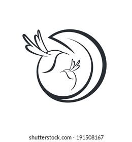 1,677 Three birds logo Images, Stock Photos & Vectors | Shutterstock