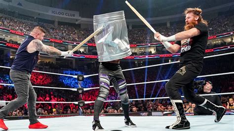 Fans Split On Match Of Labor Day Weekend - Two From WWE Payback, One From AEW All Out