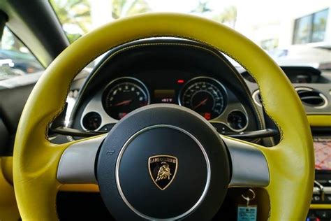 John Cena's Rare Lamborghini Gallardo Is for Sale - The Drive