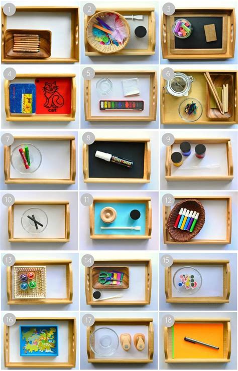 17 Best images about DIY Montessori Materials on Pinterest | Montessori ...