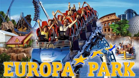 Europa Park Germany - A Friends & Family Fun Place | Found The World