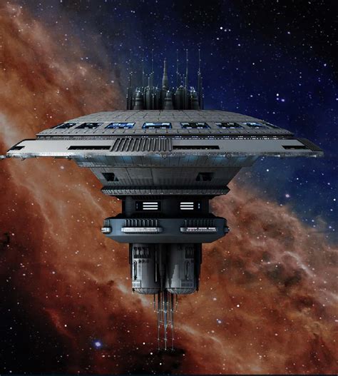 Starbase 364 | Star Trek: Pendragon Wiki | Fandom