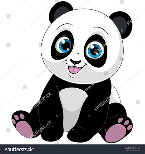 Animated Pandas