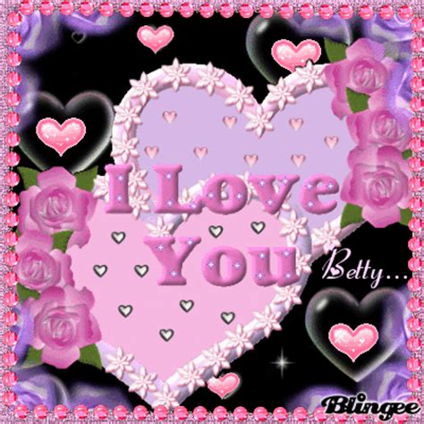 I LOVE YOU Picture #122000987 | Blingee.com