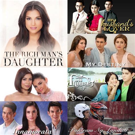 Filipino TV Dramas