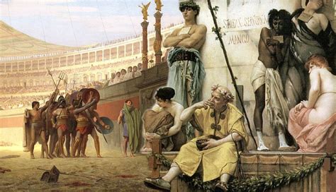 Slavery in Ancient Rome: The Journey to Freedom