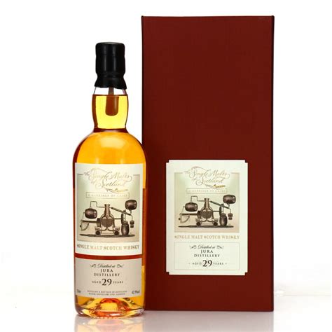 Jura 29 Year Old Malts of Scotland | Whisky Auctioneer