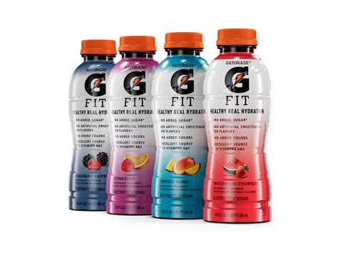 Gatorade Fit Berry Variety Pack (16.9 fl oz) | Gatorade Official Site