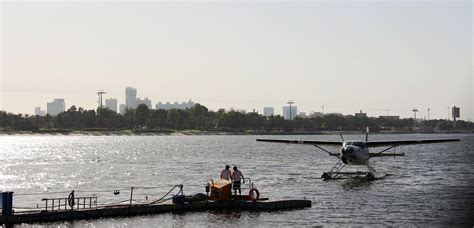 Seaplane Tour Of Dubai | Cruise Over The Attraction Of Dubai