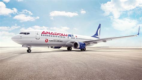 AnadoluJet'in Ankara-Beyrut uçuşları başlıyor - Son Dakika Haberleri